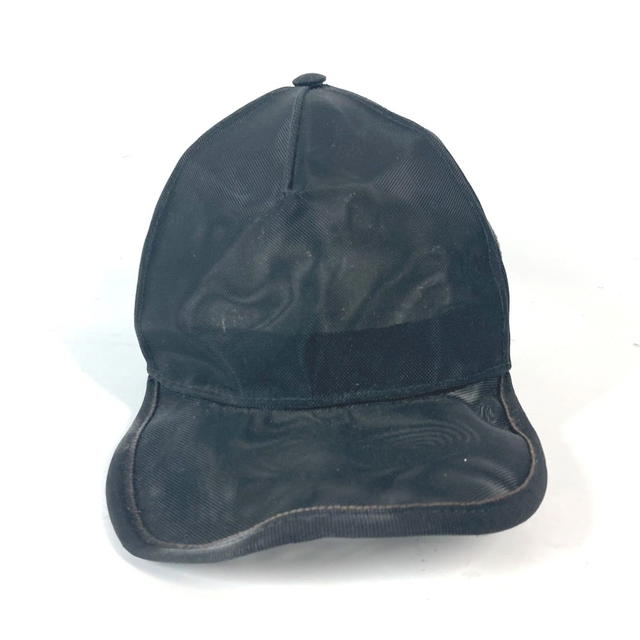 Fendi FENDI FXQ768 Logo Mesh FF hat cap baseball cap - view 3