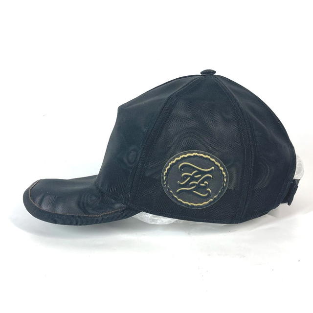 Fendi FENDI FXQ768 Logo Mesh FF hat cap baseball cap - view 5