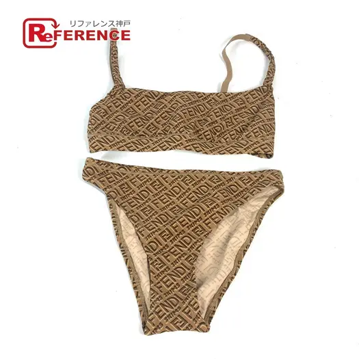 Buy FENDI FXT613＆FXF616 SKIMS collaboration Bra and panties apparel setup Unused at Sasom – Authentic and Ready to Ship