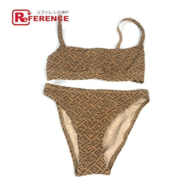 Fendi FENDI FXT613＆FXF616 SKIMS collaboration Bra and panties apparel setup Unused - view 1