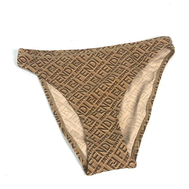 Fendi FENDI FXT613＆FXF616 SKIMS collaboration Bra and panties apparel setup Unused - view 5