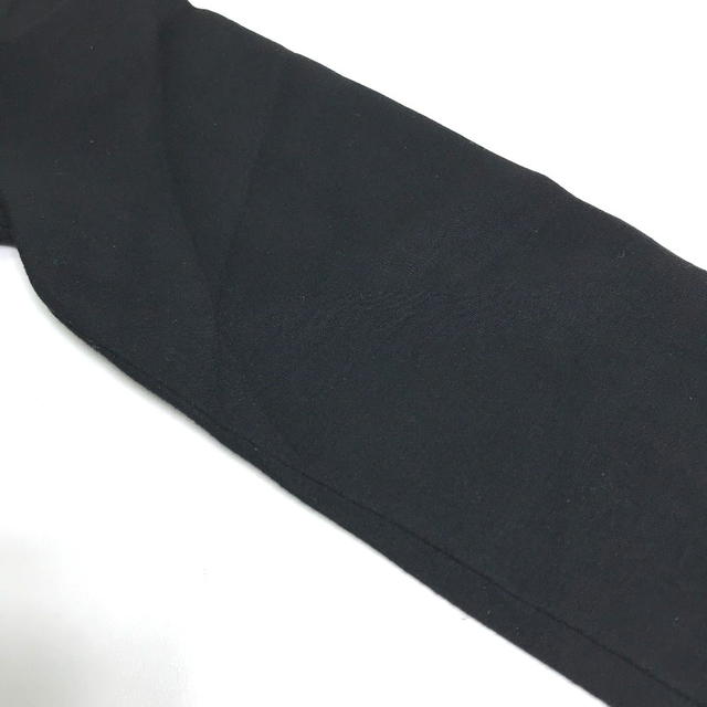 Fendi FENDI FY0812 Rubber logo sweat Apparel Tops trainer Rayon Black - view 5
