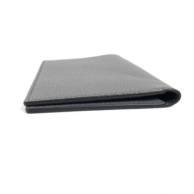 Fendi FENDI logo Cover Stationery passport case Leather gray - view 4