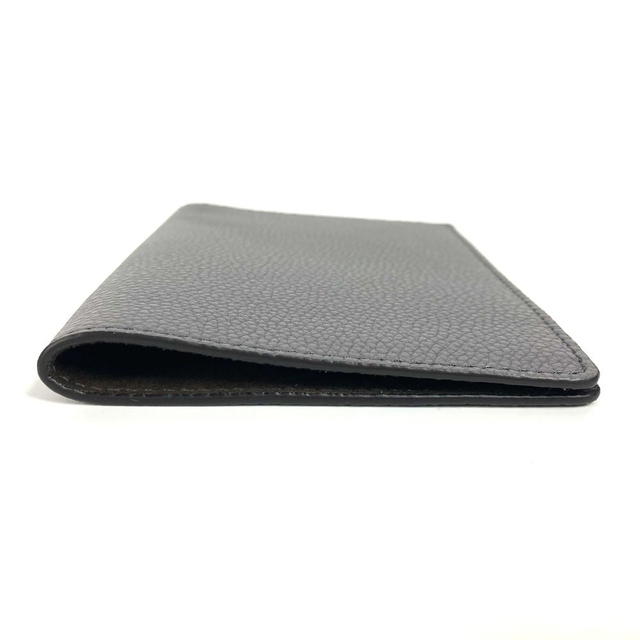 Fendi FENDI logo Cover Stationery passport case Leather gray - view 5