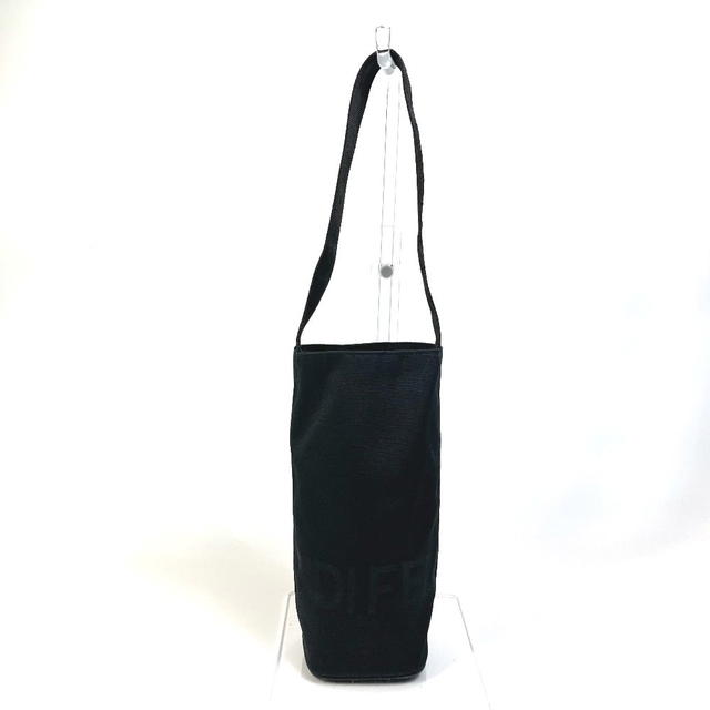 Fendi FENDI logo Wine holder Bottle holder Nylon Black - view 2
