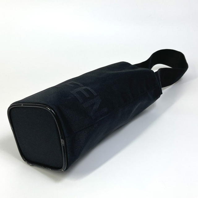 Fendi FENDI logo Wine holder Bottle holder Nylon Black - view 3