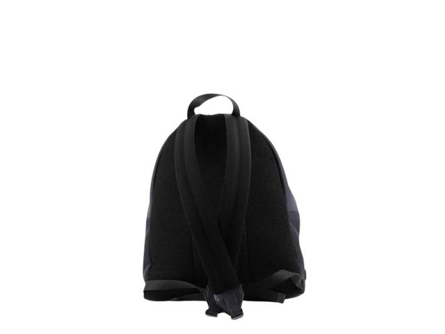 Fendi Fendi Monster Backpack In Nylon And Leather Navy - view 2