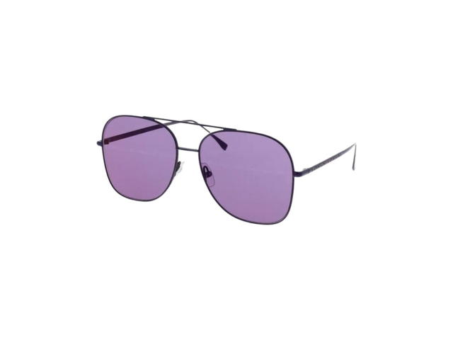 Fendi Fendi Roma Amor FF 0378/GS In Violet Metal Frame With Violet Lens - view 1