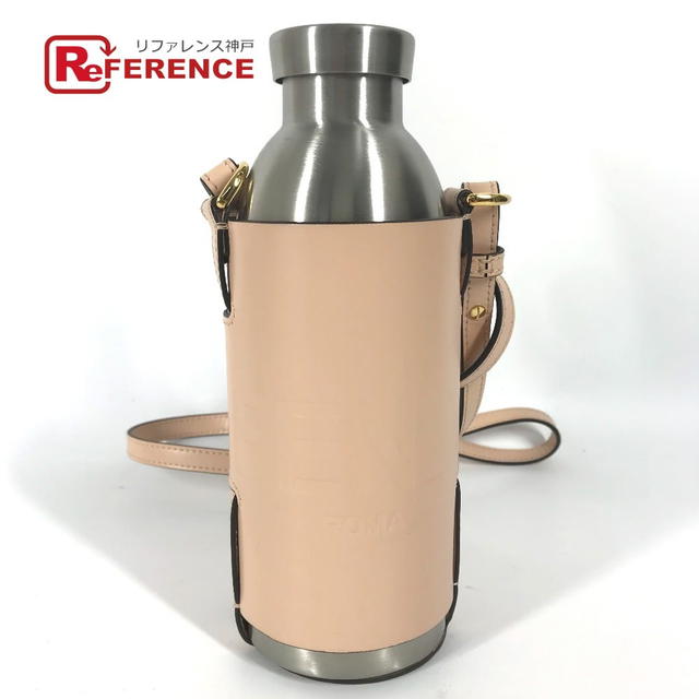 Fendi FENDI Shoulder Bag Crossbody Logo Tumbler & Case Water Bottle Interior tumbler - view 1