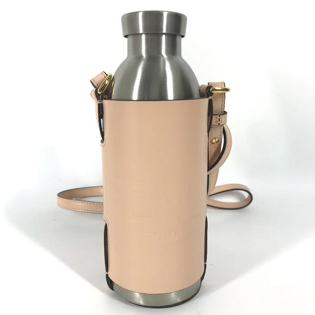 Fendi FENDI Shoulder Bag Crossbody Logo Tumbler & Case Water Bottle Interior tumbler - view 2
