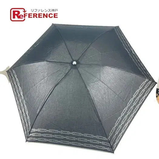 Buy FENDI Umbrella logo Folding umbrella umbrella Nylon Black at Sasom – Authentic and Ready to Ship