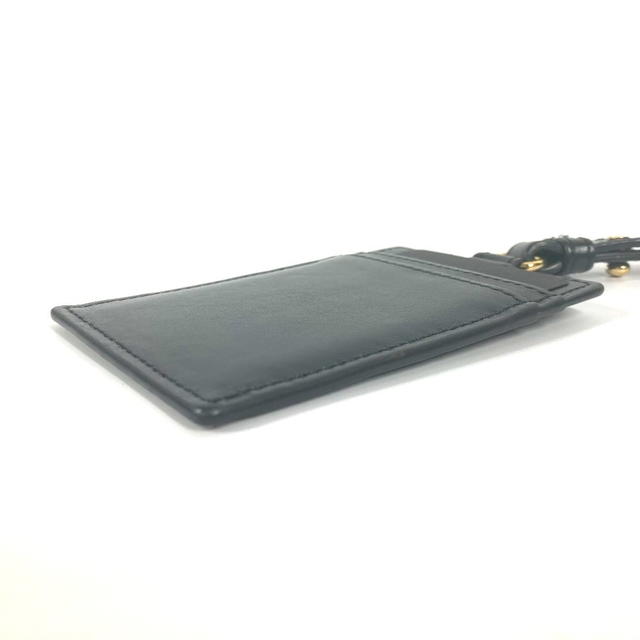 Fendi FENDI Versace collab FENDACE Zucca Business card holder with strap Card Case - view 4