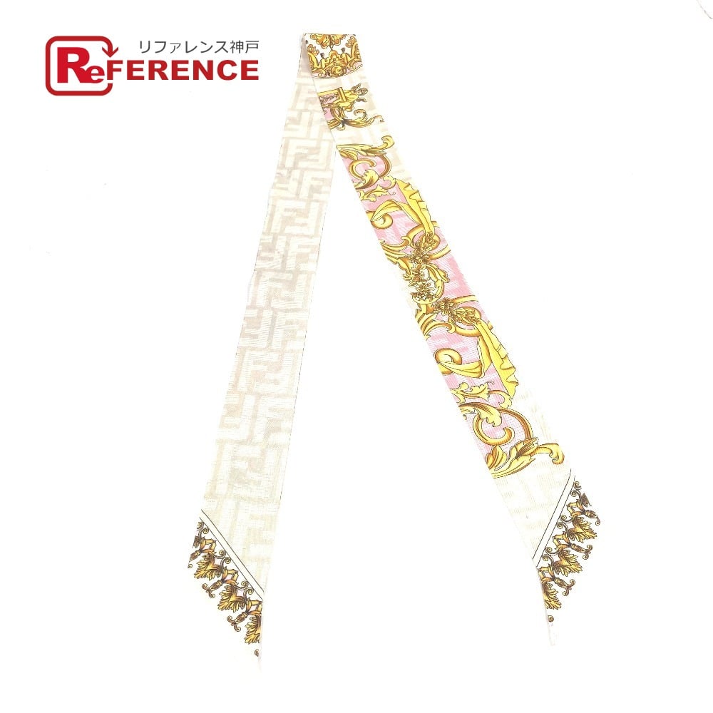 Fendi FENDI Versace collaboration Rappy FENDACE VERSACE Bandeau Scarf