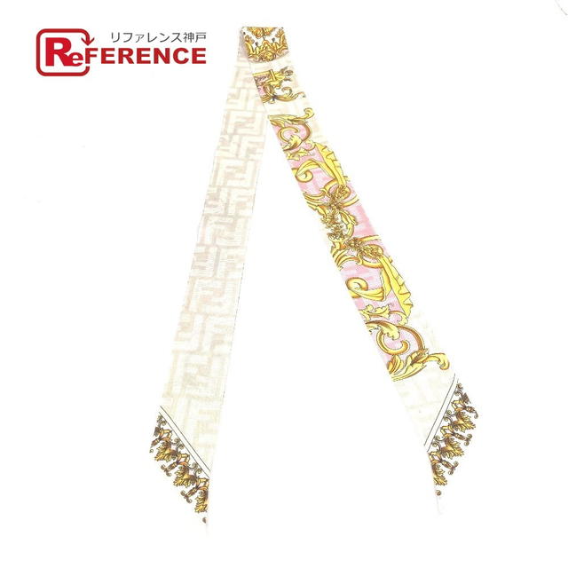 Fendi FENDI Versace collaboration Rappy FENDACE VERSACE Bandeau Scarf - view 1