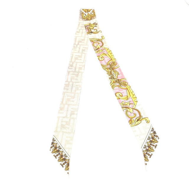 Fendi FENDI Versace collaboration Rappy FENDACE VERSACE Bandeau Scarf - view 2