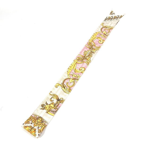 Fendi FENDI Versace collaboration Rappy FENDACE VERSACE Bandeau Scarf - view 5