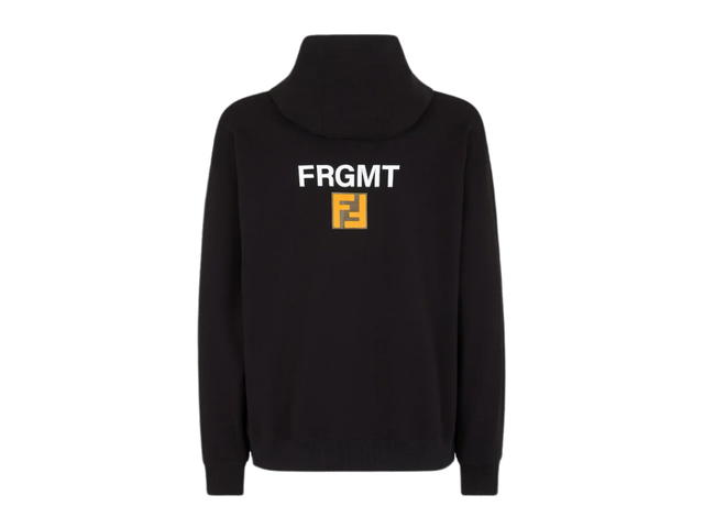 Fendi Fendi x FRGMT x Pokemon Sweatshirt Black - view 2