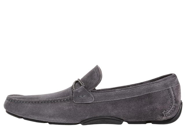 Ferragamo Ferragamo Front Ornamented Driver Loafers Stromboli / Fango - view 2