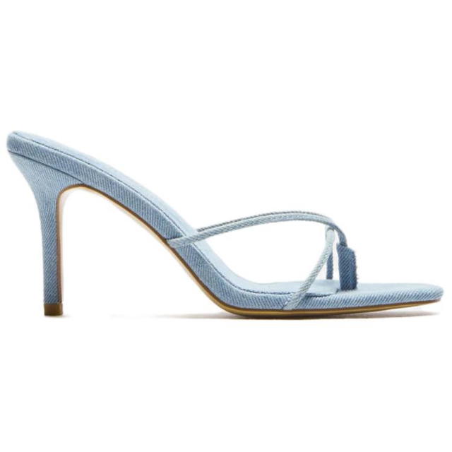 Kith KITH Odor Resistant Slide Slippers Women's Blue - view 3