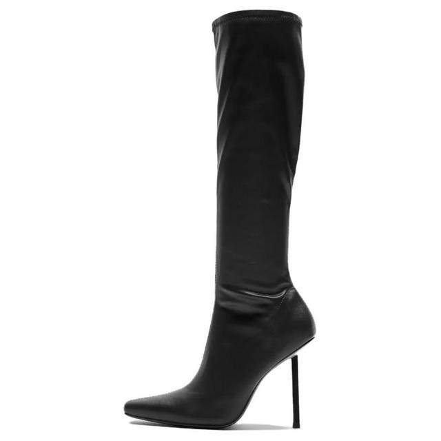 Kith KITH Knee high Boots Women's Black - view 2