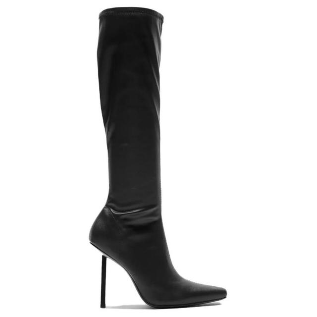 Kith KITH Knee high Boots Women's Black - view 3