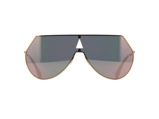 Fendi Fendi FF0193/S 0000J Sunglasses Rose Gold - view 2