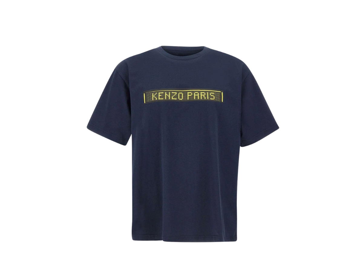 Kenzo Kenzo Polo Shirt Blue