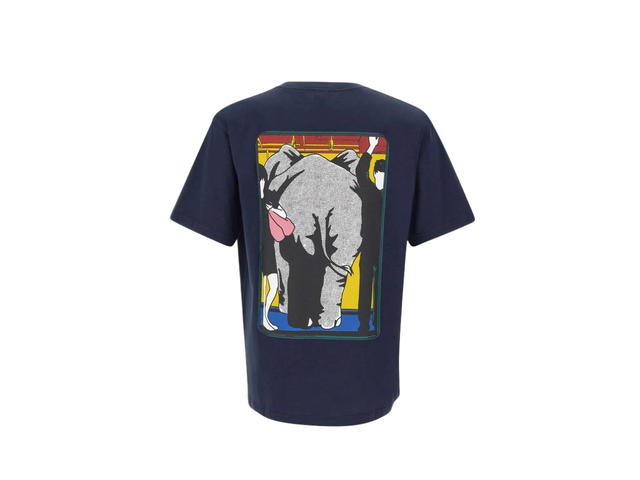 Kenzo Kenzo Polo Shirt Blue - view 2