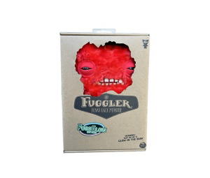 Buy Fuggler FuggGlow Funny Ugly Monste Munch Munch Red at Sasom – Authentic and Ready to Ship