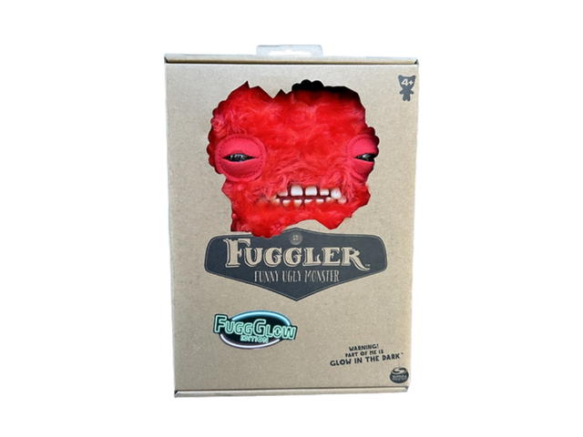 Fuggler Fuggler FuggGlow Funny Ugly Monste Munch Munch Red - view 1