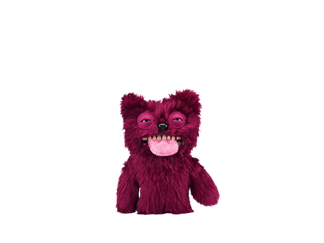 Fuggler (เช็คการ์ด) Fuggler Sir Belch Fuggler Hairy Fuggs 9-inch Series 1
