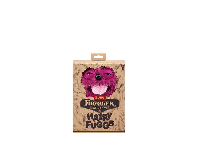 Fuggler (เช็คการ์ด) Fuggler Sir Belch Fuggler Hairy Fuggs 9-inch Series 1 - view 2