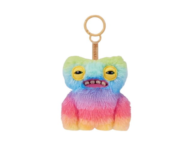 Fuggler Fuggler Wide Eyed Weirdo (Secret Edition) 6th Generation Plush Keychain Blind Box - view 1