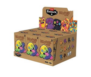 Buy Fuggler 6th Generation Plush Keychain Blind Box Whole Set at Sasom – Authentic and Ready to Ship