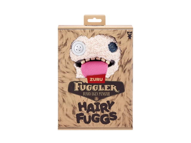 Fuggler (เช็คการ์ด) Fuggler Oogah Grey Fuggler Hairy Fuggs 9-inch Series 1 - view 1