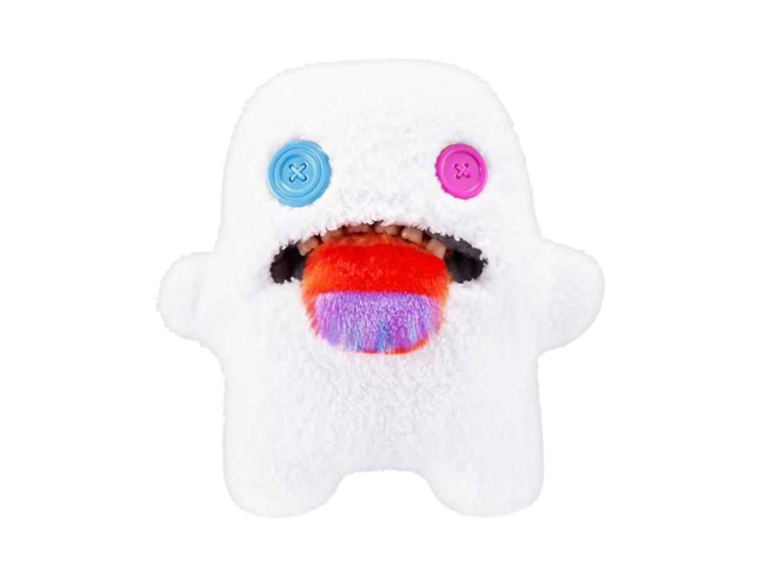 Fuggler (เช็คการ์ด) Fuggler Oogah Hairy Tongue Fuggler Hairy Fuggs 9-inch Series 1