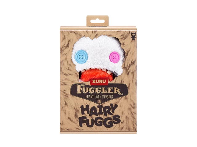 Fuggler (เช็คการ์ด) Fuggler Oogah Hairy Tongue Fuggler Hairy Fuggs 9-inch Series 1 - view 2