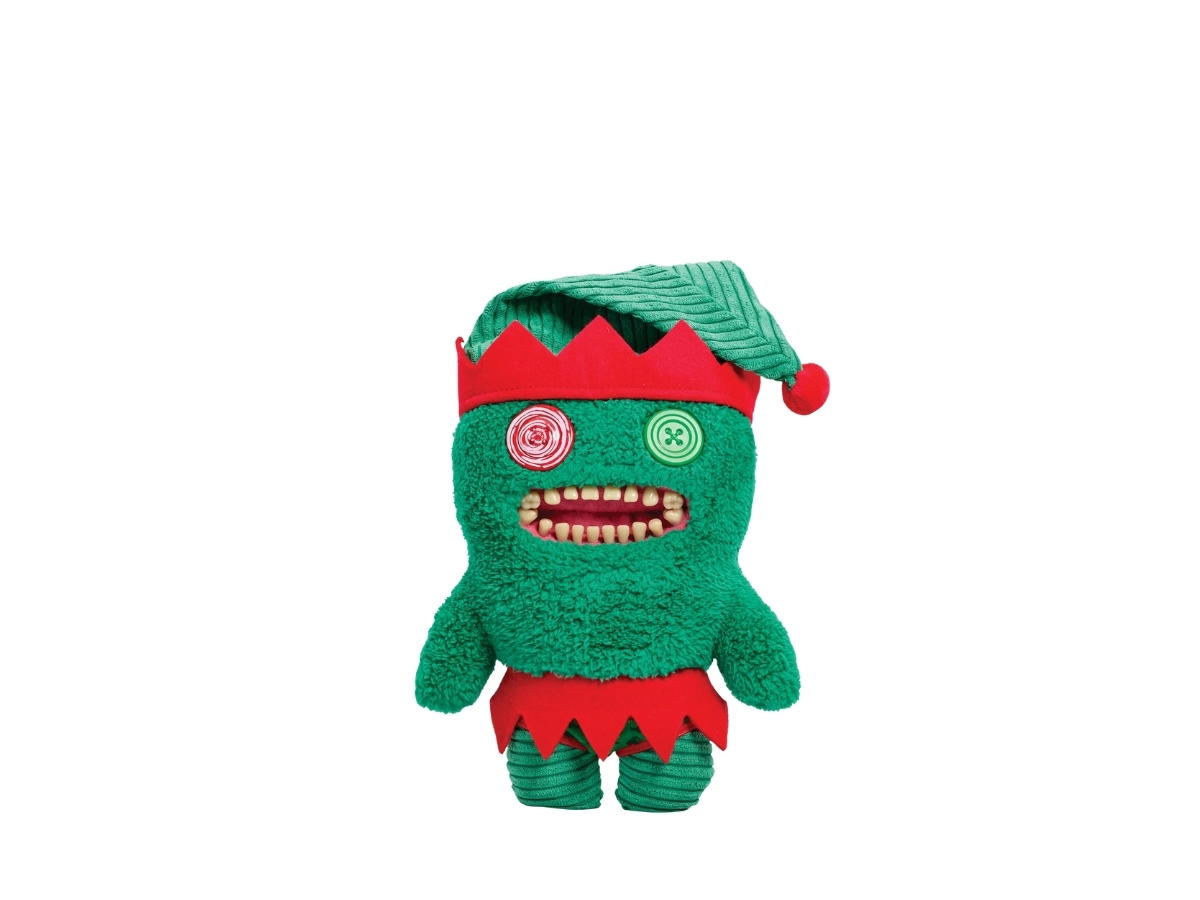 Buy Fuggler Christmas Fuggler Elf at Sasom – Authentic and Ready to Ship