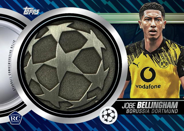 Topps Topps 2025-26 UEFA Club Competitions - Value Box - view 2