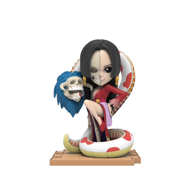 Mighty Jaxx FHD | One Piece Series 4 (Warlord Edition) Blind Box by Mighty Jaxx (1 PC) - view 2