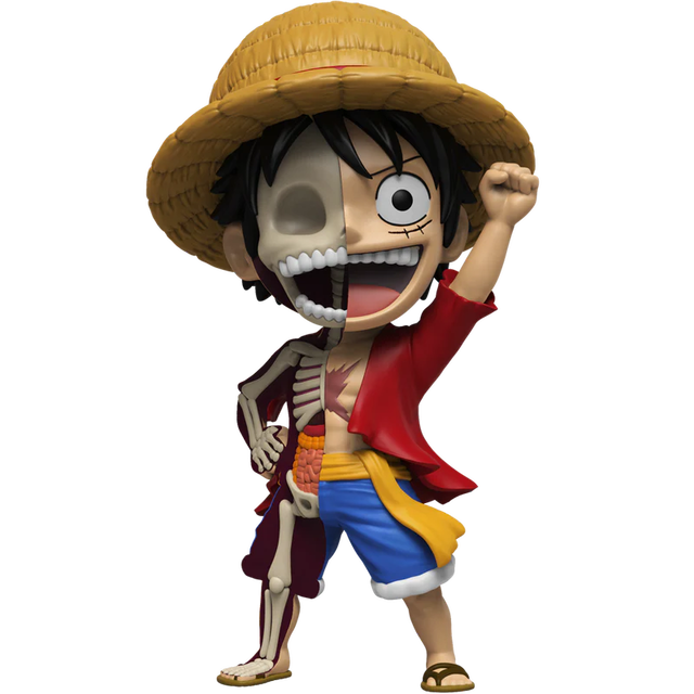 Mighty Jaxx FHD | One Piece Series 1 Blind Box by Mighty Jaxx (1 pc.) - view 2