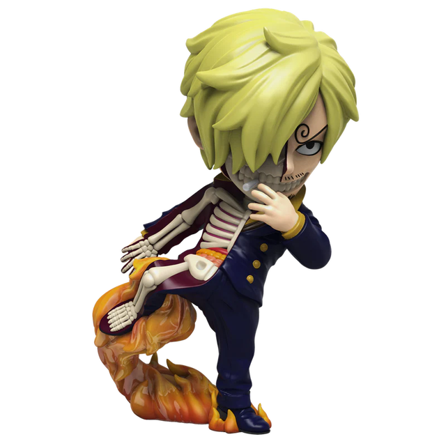 Mighty Jaxx FHD | One Piece Series 1 Blind Box by Mighty Jaxx (1 pc.) - view 4