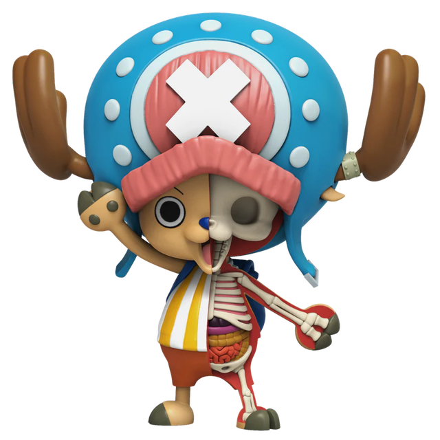 Mighty Jaxx FHD | One Piece Series 1 Blind Box by Mighty Jaxx (1 pc.) - view 5