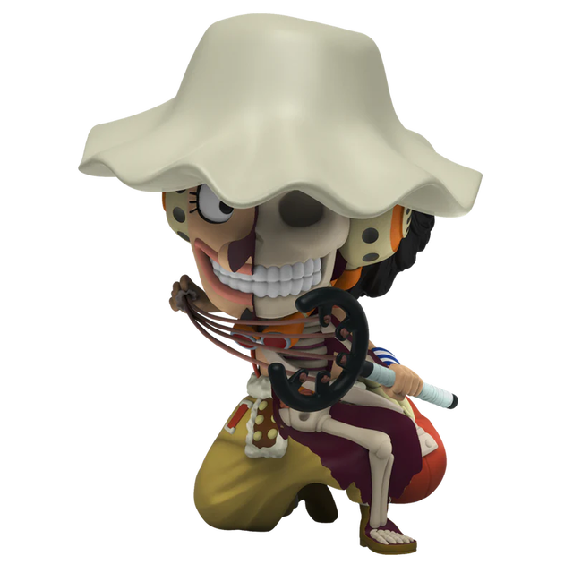Mighty Jaxx FHD | One Piece Series 1 Blind Box by Mighty Jaxx (1 pc.) - view 6