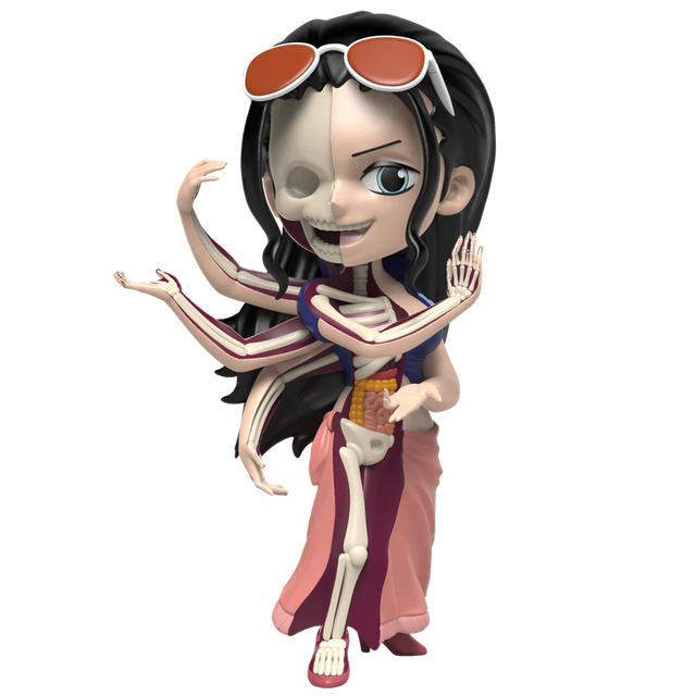 Mighty Jaxx FHD | One Piece Series 1 Blind Box by Mighty Jaxx (1 pc.) - view 7
