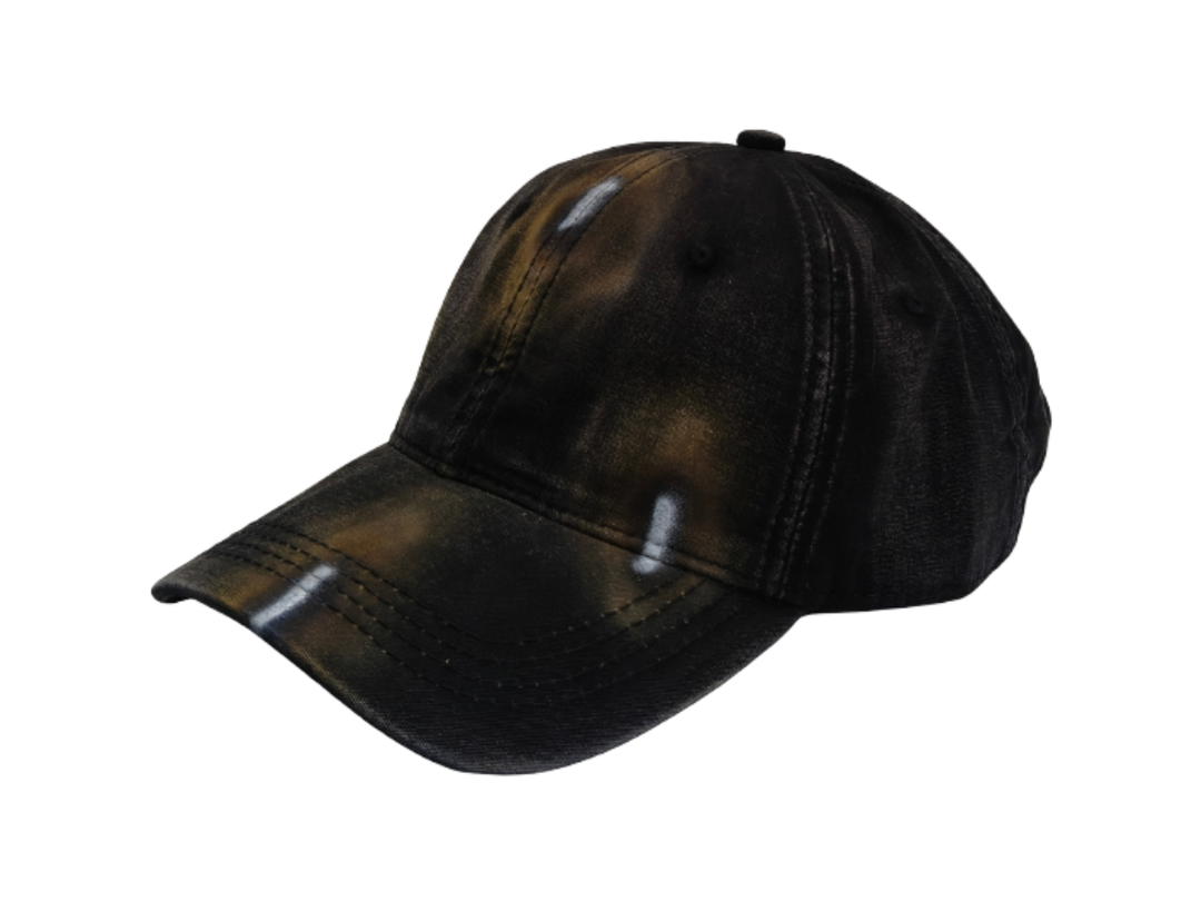 Fifth York  FifthYork Cap black rust