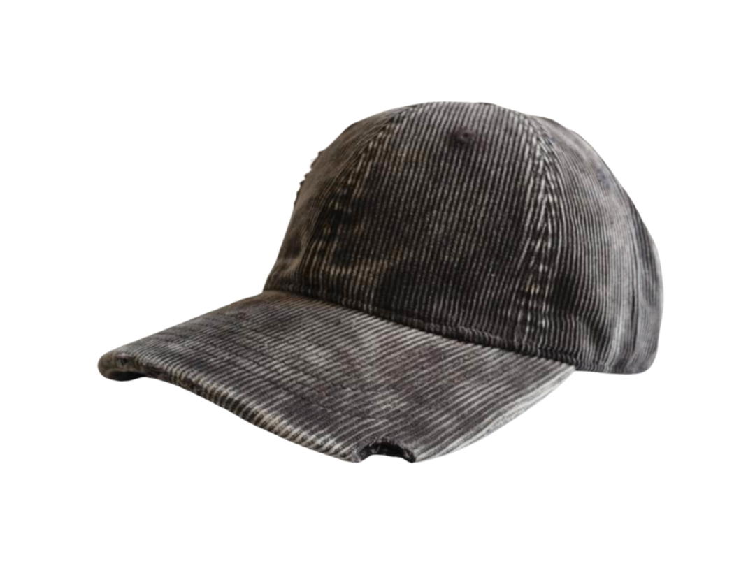 Fifth York Fifth York Cap Corduroy New grey