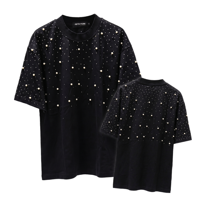 Fifth York Fifth York Premium Oversized "Midnight Pearl" - view 3