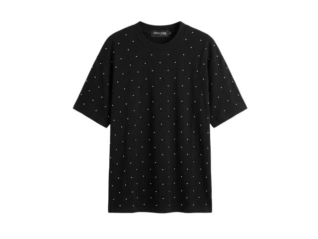 Fifth York Fifth York Premium Oversized Crystal Dot - view 1