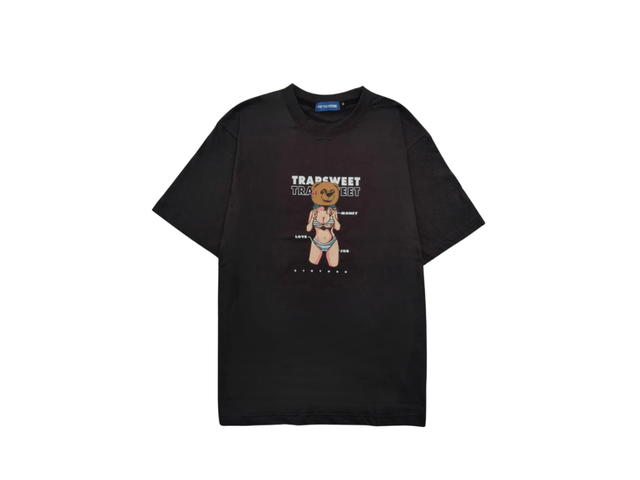 Fifth York Fifth York T-shirt Trapsweet Bikini Bear - view 1